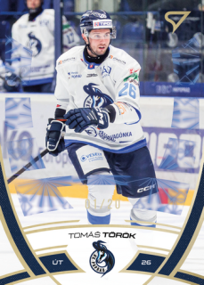 24-25 TIPOS - Tomáš TÖRÖK č. 089 Golden Glow x/20