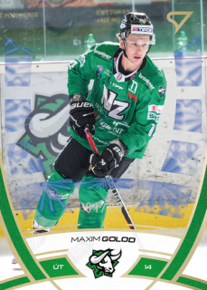 24-25 TIPOS - Maxim GOLOD č. 190 Golden Glow x/20