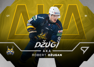 24-25 TIPOS - Róbert DŽUGAN č. AK-05 AKA