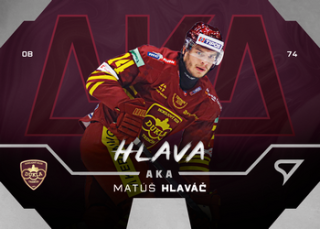 24-25 TIPOS - Matúš HLAVÁČ č. AK-20 AKA