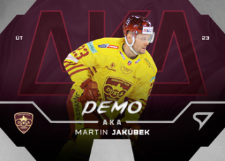 24-25 TIPOS - Martin JAKÚBEK č. AK-21 AKA