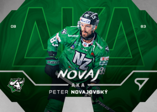 24-25 TIPOS - Peter NOVAJOVSKÝ č. AK-24 AKA