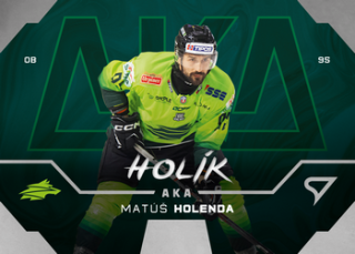 24-25 TIPOS - Matúš HOLENDA č. AK-27 AKA