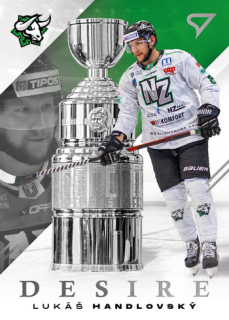 24-25 TIPOS - Lukáš HANDLOVSKÝ č. DE-16 Desire