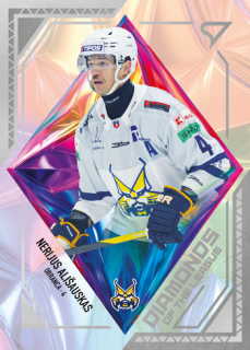 24-25 TIPOS - Nerijus ALIŠAUSKAS č. DL-05 Diamond of the League