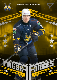 24-25 TIPOS - Ryan MacKINNON č. FF-03 Fresh Forces