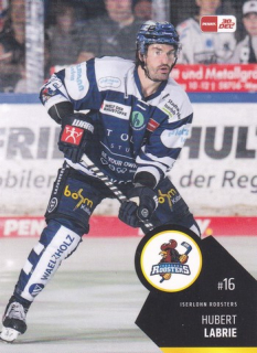 23-24 DEL - Hubert LABRIE č. DEL-156