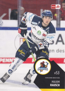 23-24 DEL - Maxim RAUSCH č. DEL-158