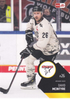 23-24 DEL - David McINTYRE č. DEL-192