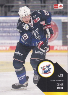 23-24 DEL - Denis REUL č. DEL-207