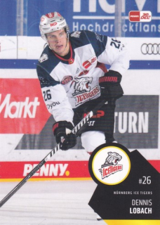 23-24 DEL - Dennis LOBACH č. DEL-266