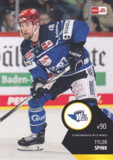 23-24 DEL - Tylor SPINK č. DEL-297