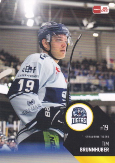 23-24 DEL - Tim BRUNNHUBER č. DEL-312