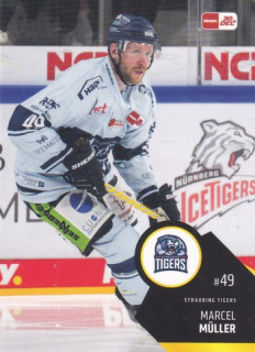 23-24 DEL - Marcel MÜLLER č. DEL-321