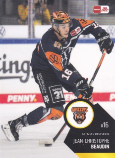 23-24 DEL - Jean-Christophe BEAUDIN č. DEL-338