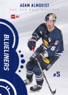 23-24 DEL - Adam ALMQUIST č. DEL-BL10 Blueliners