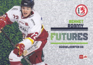 23-24 DEL - Bennet ROSSMY č. DEL-FU06 Futures