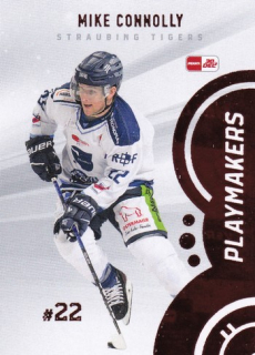 23-24 DEL - Mike CONNOLLY č. DEL-PM13 Playmakers