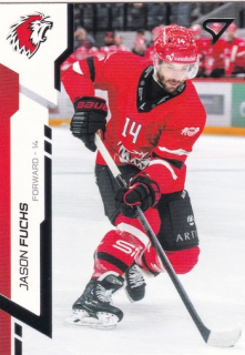 24-25 NLA - Jason FUCHS č. 028