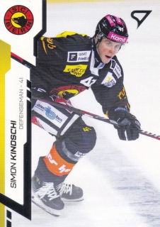 24-25 NLA - Simon KINDSCHI č. 074