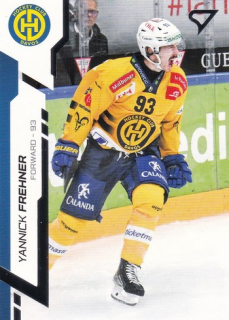 24-25 NLA - Yannick FREHNER č. 102