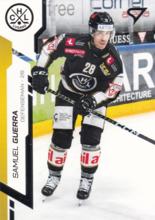 24-25 NLA - Samuel GUERRA č. 114