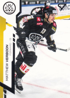 24-25 NLA - Matthew VERBOON č. 124