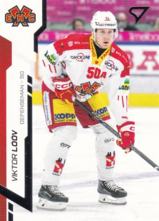 24-25 NLA - Viktor LÖÖV č. 130