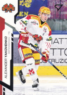 24-25 NLA - Alexander YAKOVENKO č. 132