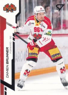 24-25 NLA - Damien BRUNNER č. 135