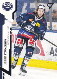 24-25 NLA - Jesse ZGRAGGEN č. 152