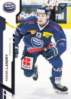 24-25 NLA - Manix LANDRY č. 160