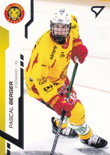 24-25 NLA - Pascal BERGER č. 190