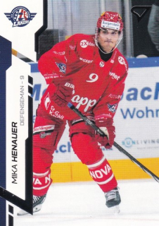 24-25 NLA - Mika HENAUER č. 203