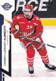 24-25 NLA - Yannick-Lennart ALBRECHT č. 206