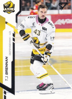 24-25 NLA - T.J. BRENNAN č. 236
