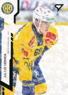 24-25 NLA - Julius HONKA č. 098 Green