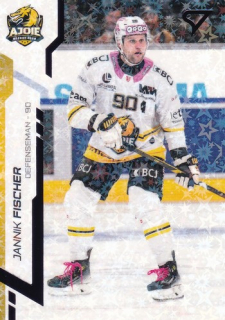 24-25 NLA - Jannik FISCHER č. 238 Purple