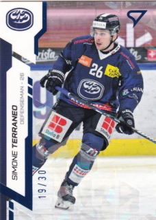 24-25 NLA - Simone TERRANEO č. 149 Blue x/30