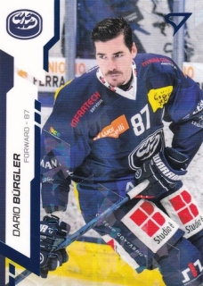 24-25 NLA - Dario BÜRGLER č. 154 Blue x/30