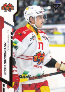 24-25 NLA - Robin GROSSMANN č. 129 Gold x/10