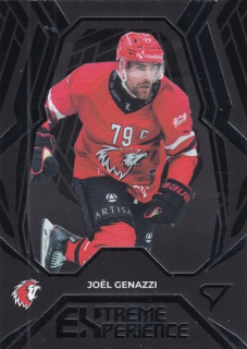 24-25 NLA - Joël GENAZZI č. EE-2 Extreme Experience