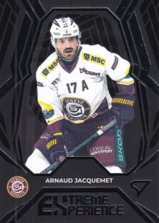 24-25 NLA - Arnaud JACQUEMET č. EE-9 Extreme Experience