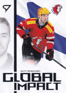 24-25 NLA - Ahti OKSANEN č. GI-04 Global Impact
