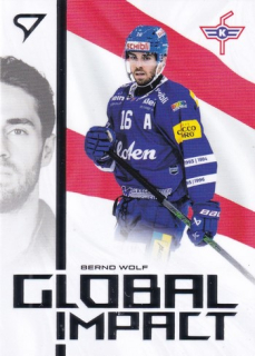 24-25 NLA - Bernd WOLF č. GI-25 Global Impact