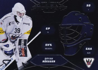 24-25 NLA - Bryan RÜEGGER č. PS-06 Puck Stoppers