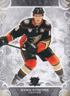 24-25 Artifacts - Ryan STROME č. 3