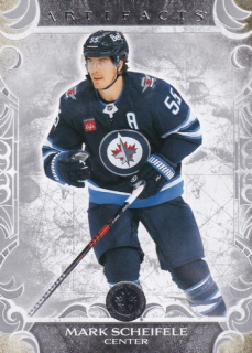 24-25 Artifacts - Mark SCHEIFELE č. 16
