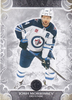 24-25 Artifacts - Josh MORRISSEY č. 25