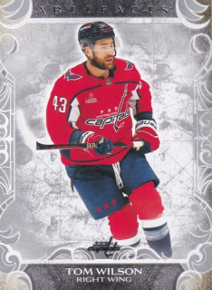 24-25 Artifacts - Tom WILSON č. 31